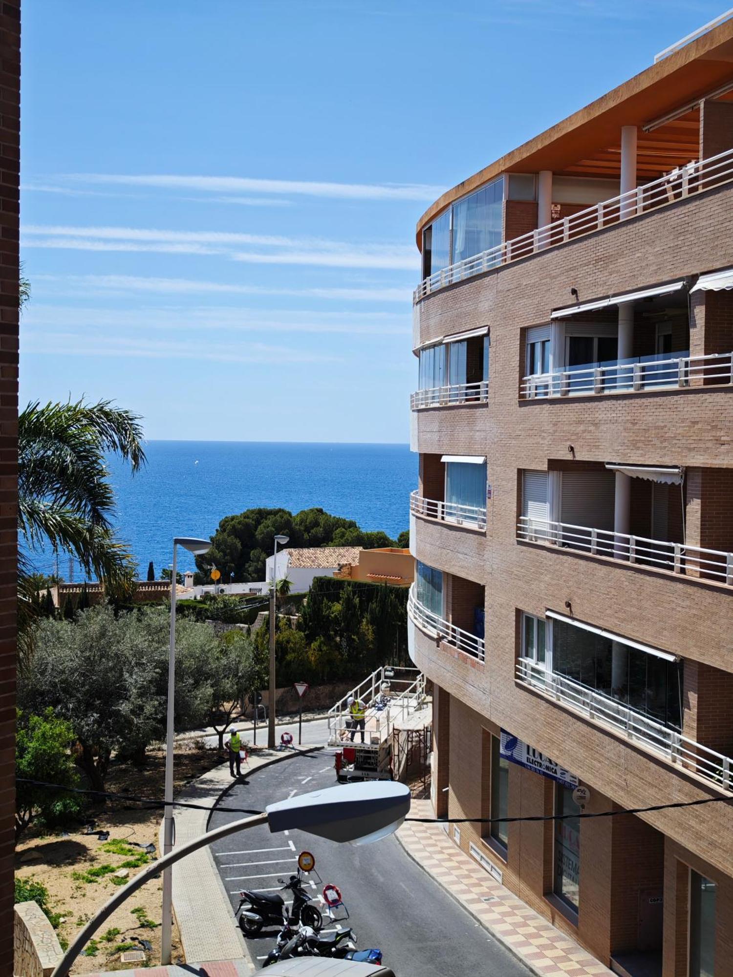 Paradise In Calpe Ifach Bagian luar foto