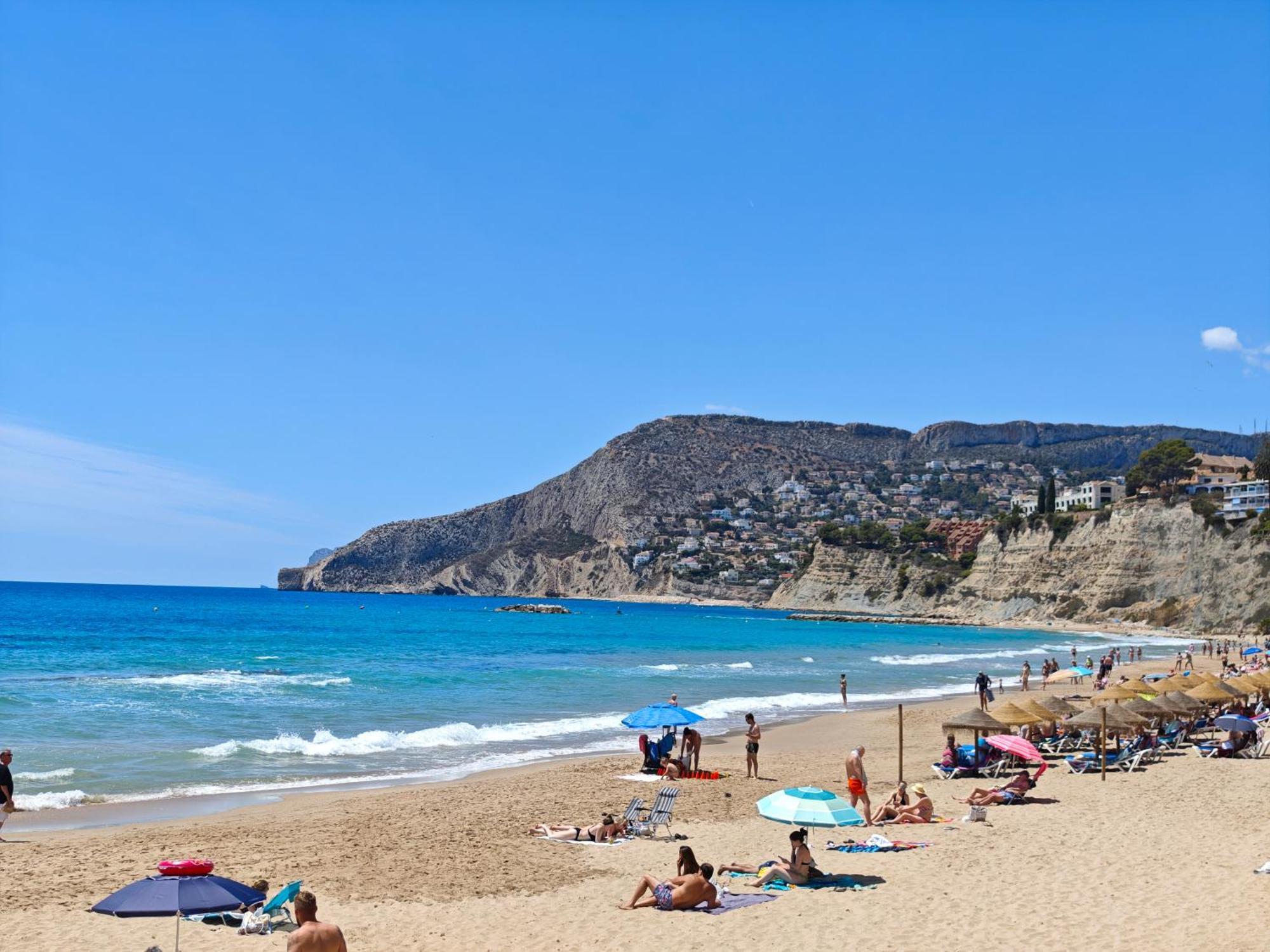 Paradise In Calpe Ifach Bagian luar foto