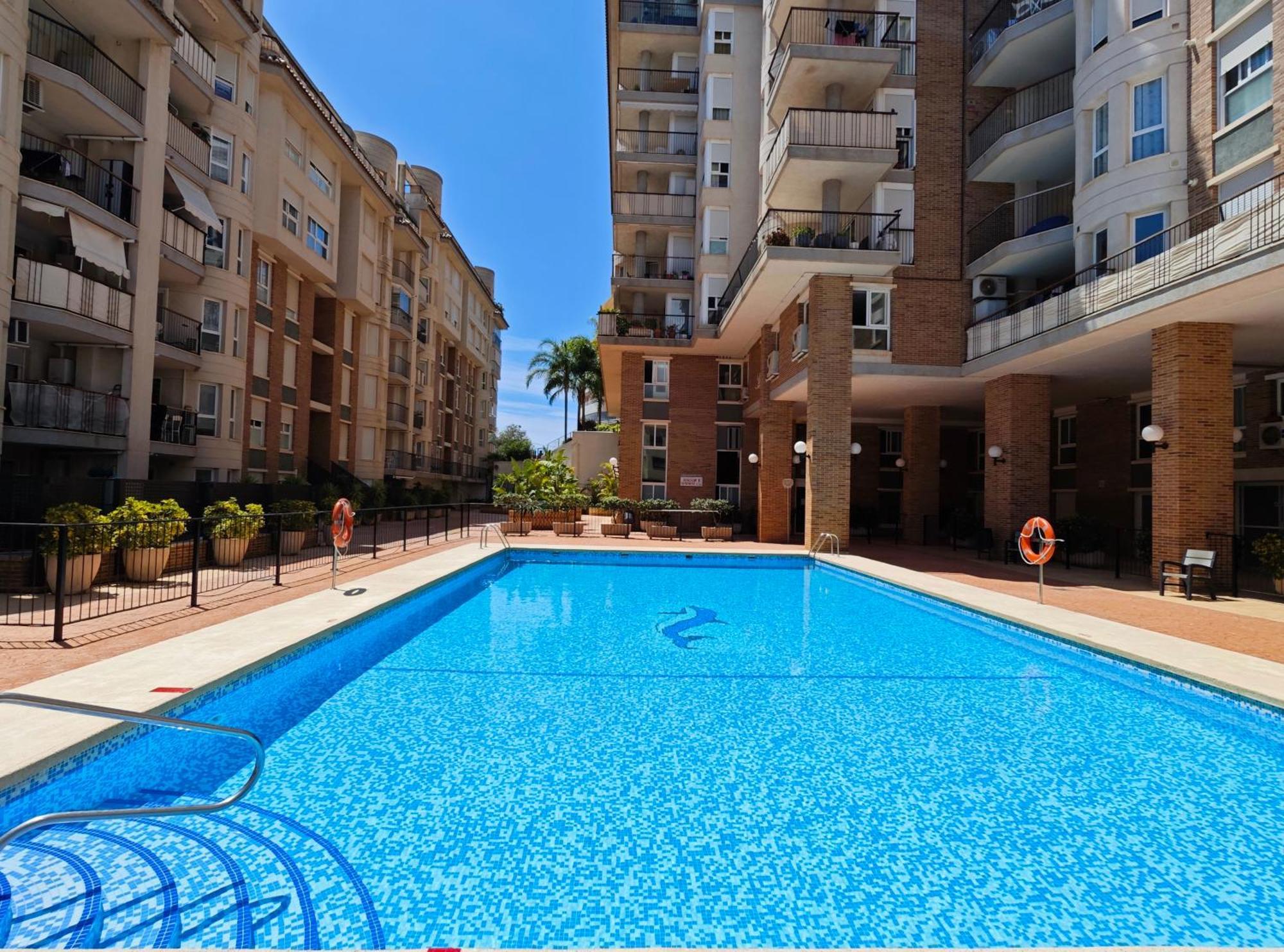 Paradise In Calpe Ifach Bagian luar foto